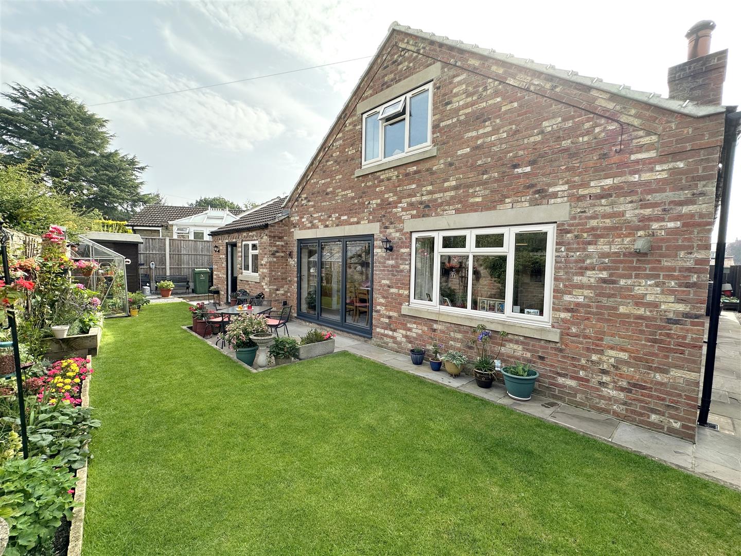 Beck Lane, South Kilvington, Thirsk Luke Miller